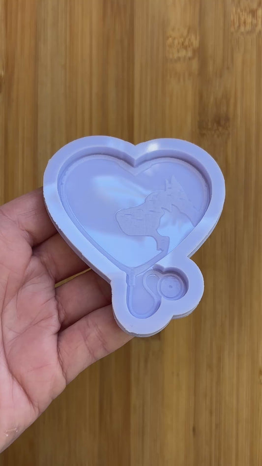 Veterinarian Silicone Mold