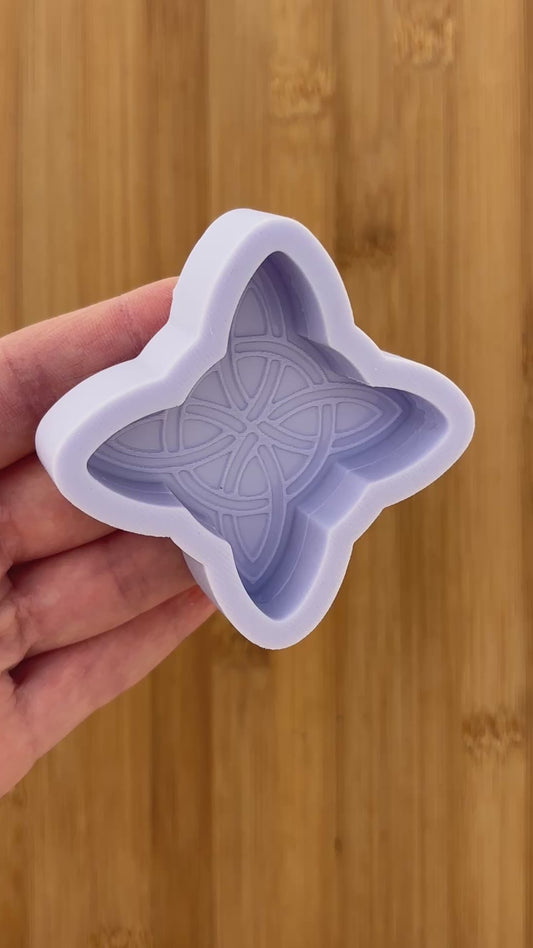 Witch's Knot Silicone Mold