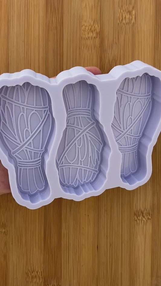 Herb Bundle Silicone Mold