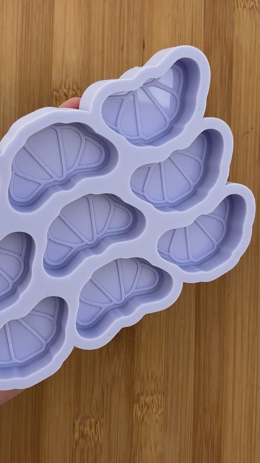 Croissant Silicone Mold