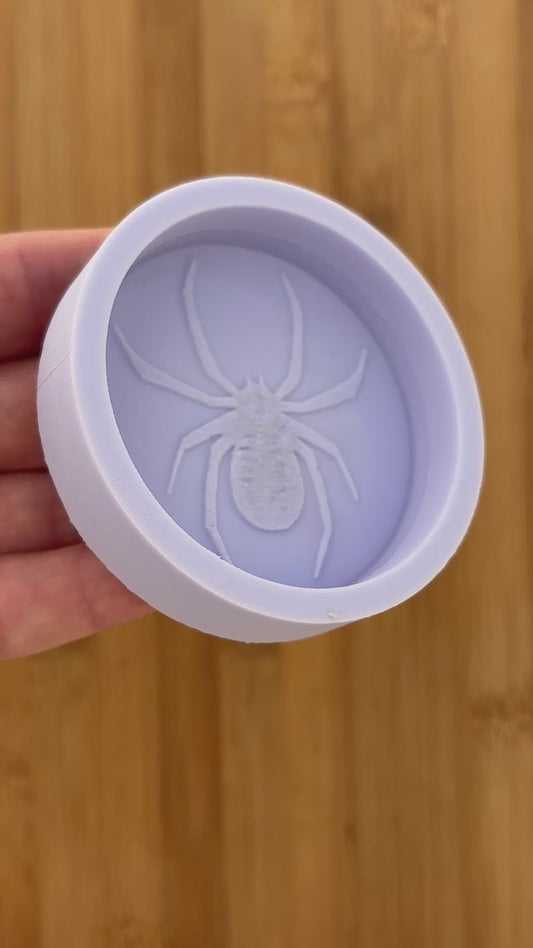Spider Silicone Mold