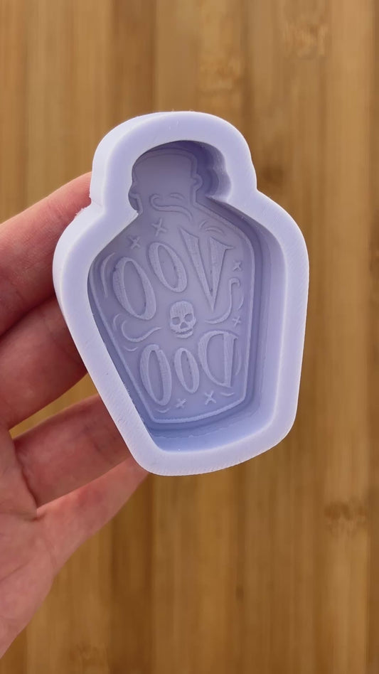 Voodoo Silicone Mold