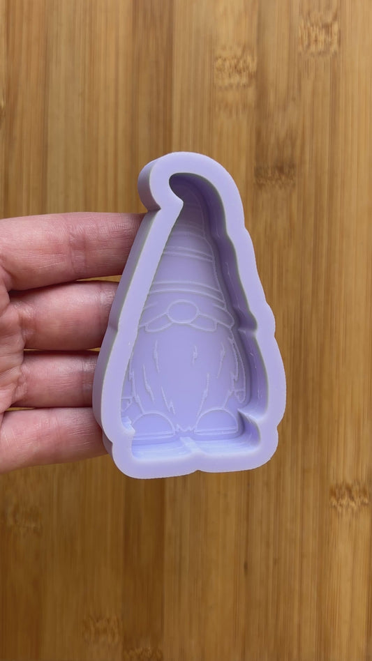 Gnome Silicone Mold