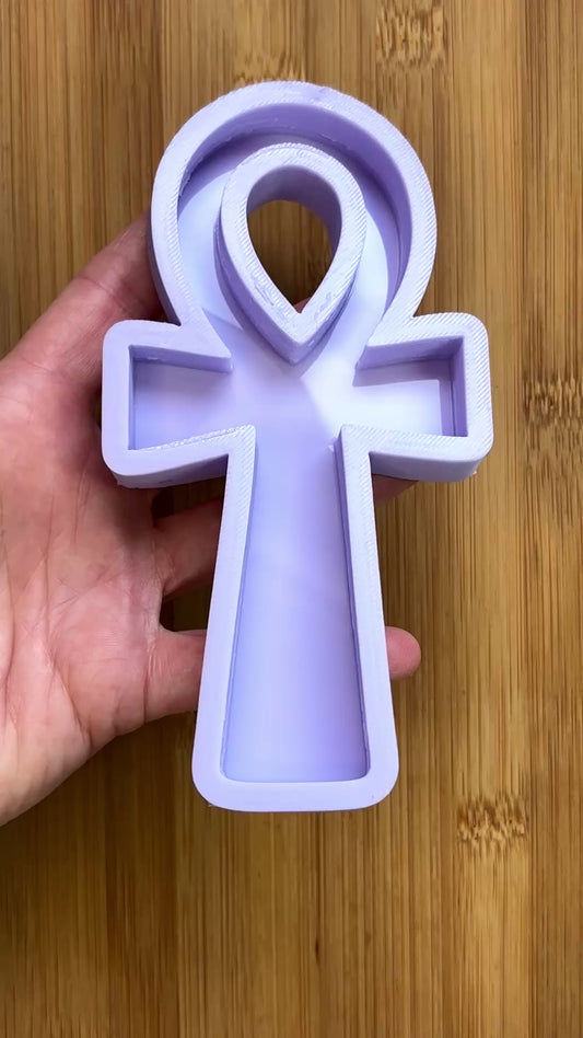 Ankh Silicone Mold