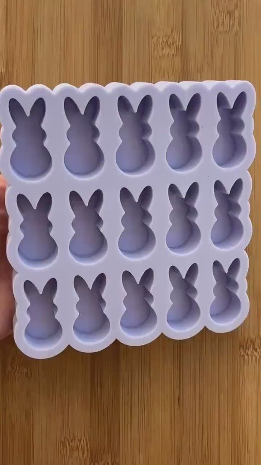 Rabbit Silicone Mold
