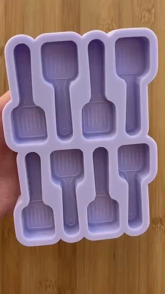 Spatula Silicone Mold