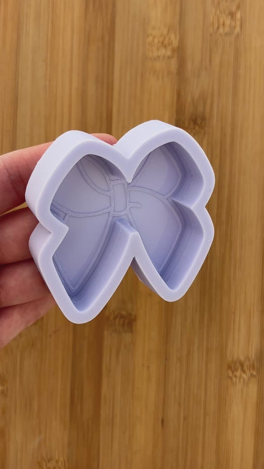 Bow Silicone Mold