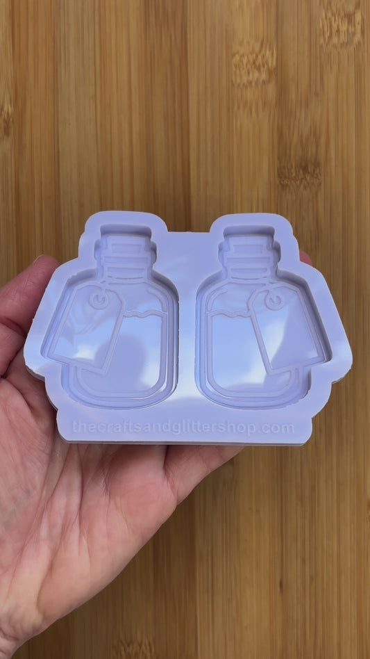 Elixir Silicone Mold