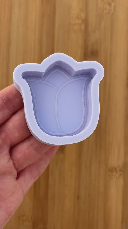 Tulip Silicone Mold