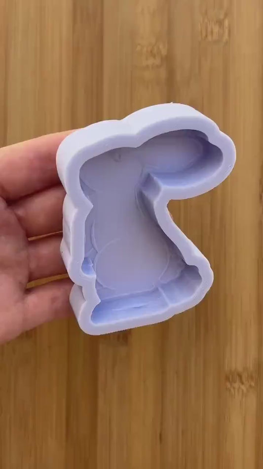 Hare Silicone Mold