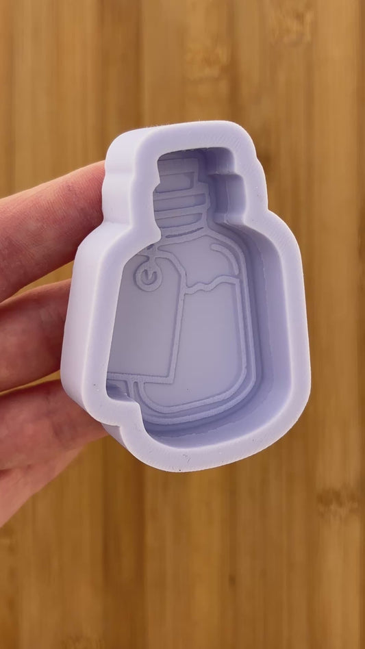 Elixir Silicone Mold