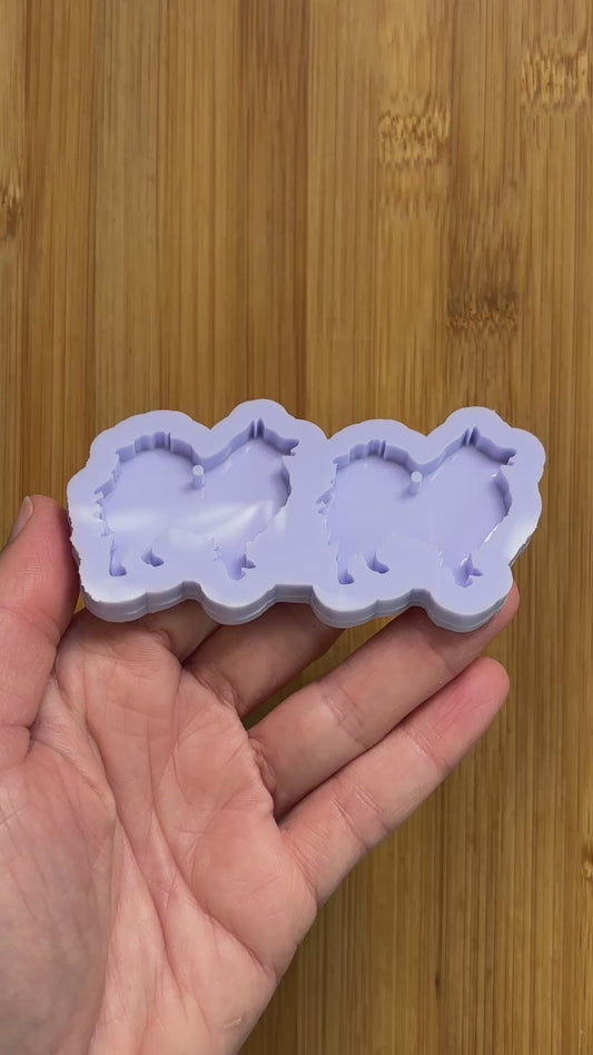 Spitz Silicone Mold