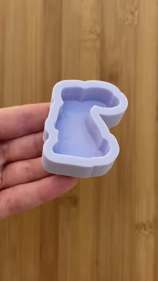 Hare Silicone Mold