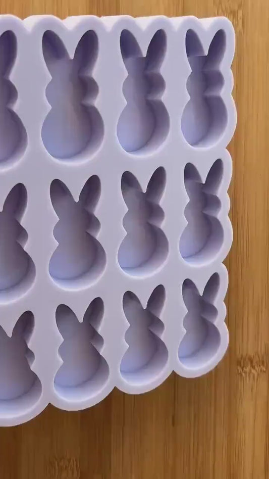 Rabbit Silicone Mold