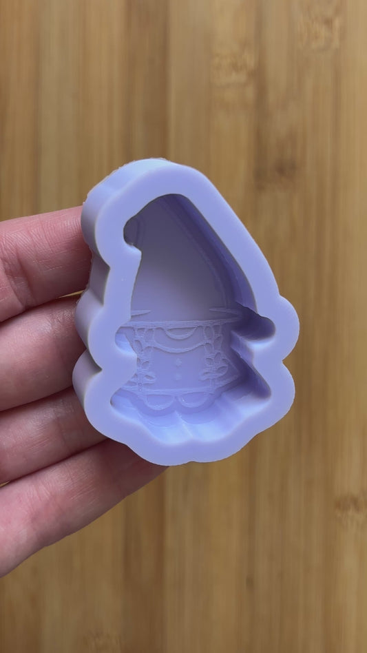 Gnome Silicone Mold