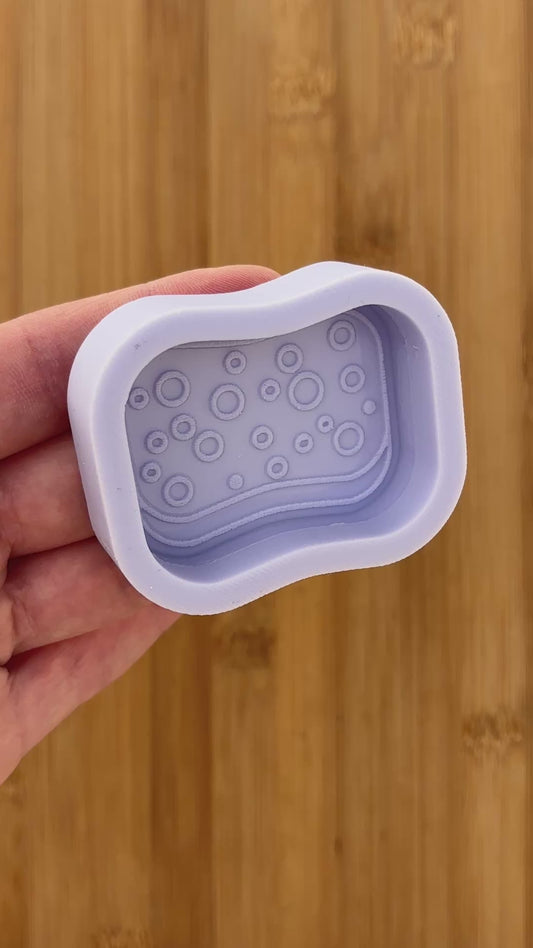 Sponge Silicone Mold