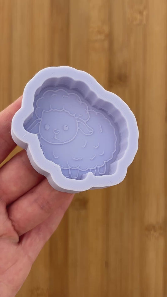 Sheep Silicone Mold