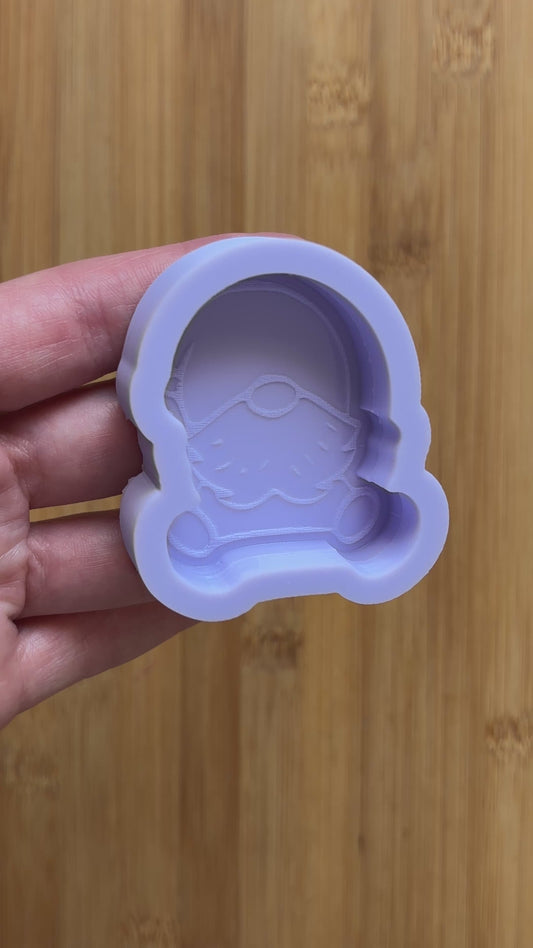 Gnome Silicone Mold