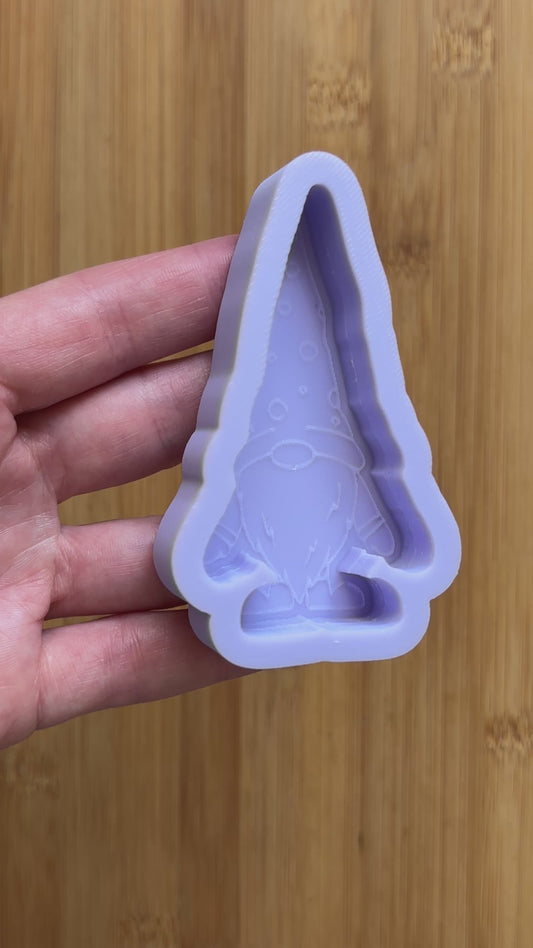 Gnome Silicone Mold