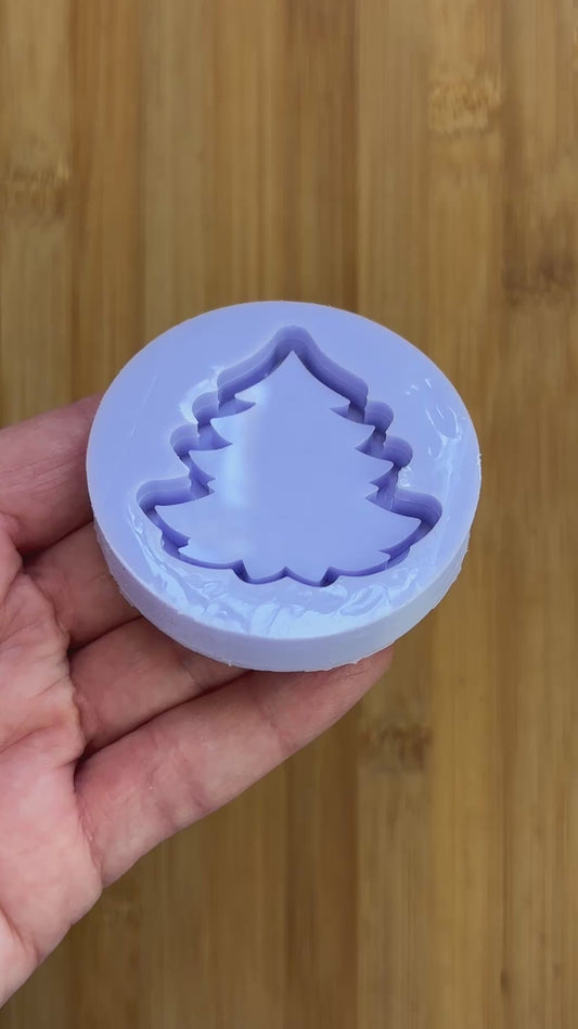 Tree Shaker Silicone Mold