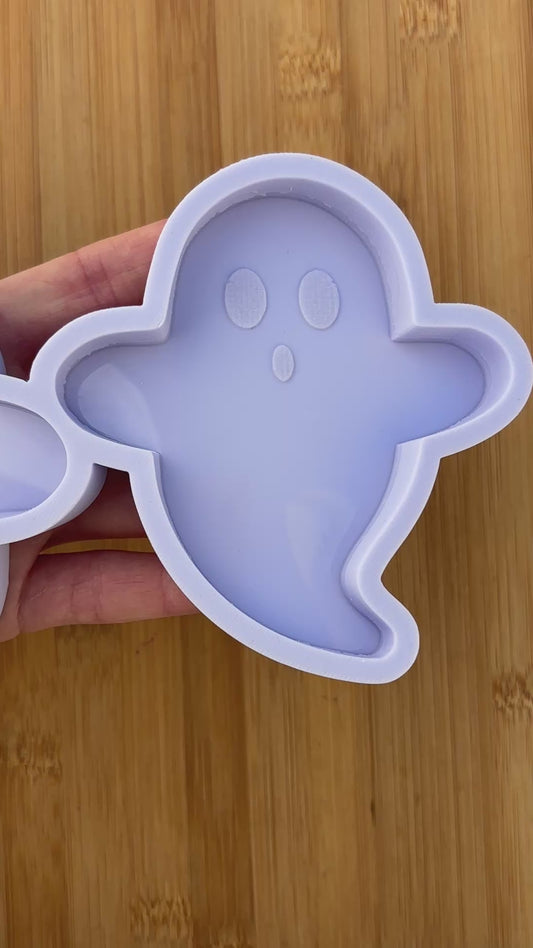 Ghost Silicone Mold