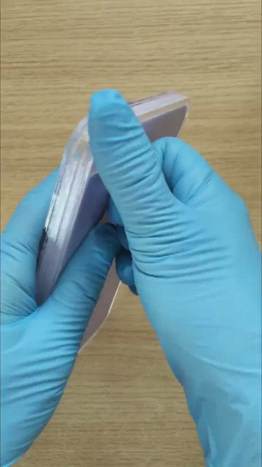 Wine Glass Acrylic Mold Blank