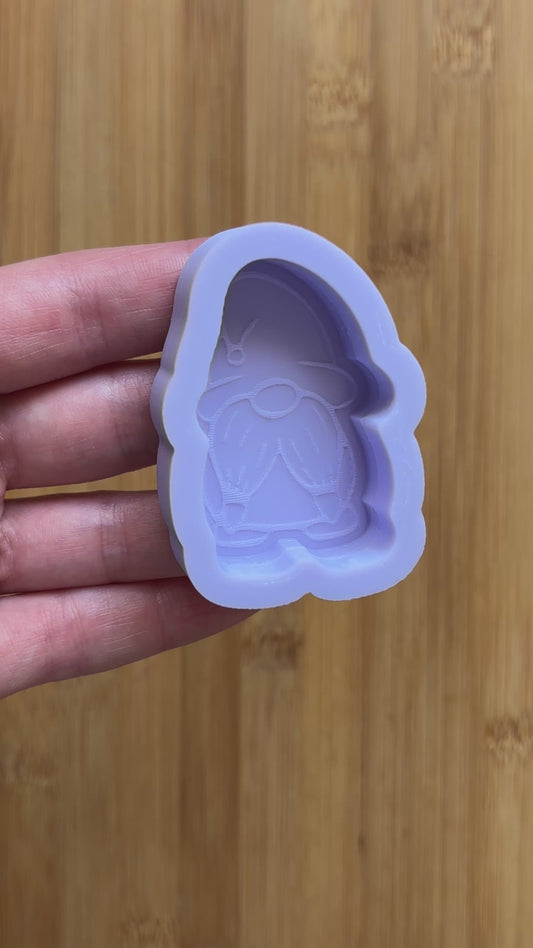Gnome Silicone Mold