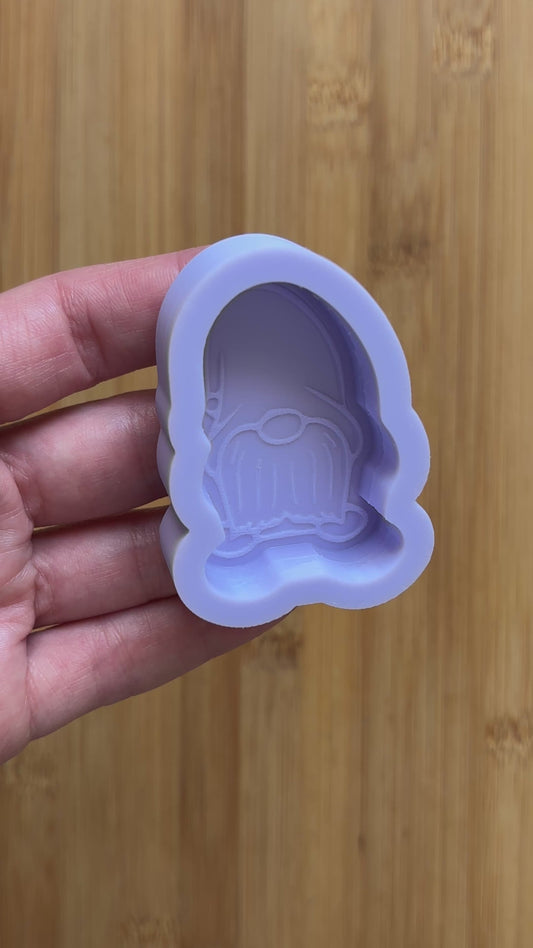 Gnome Silicone Mold