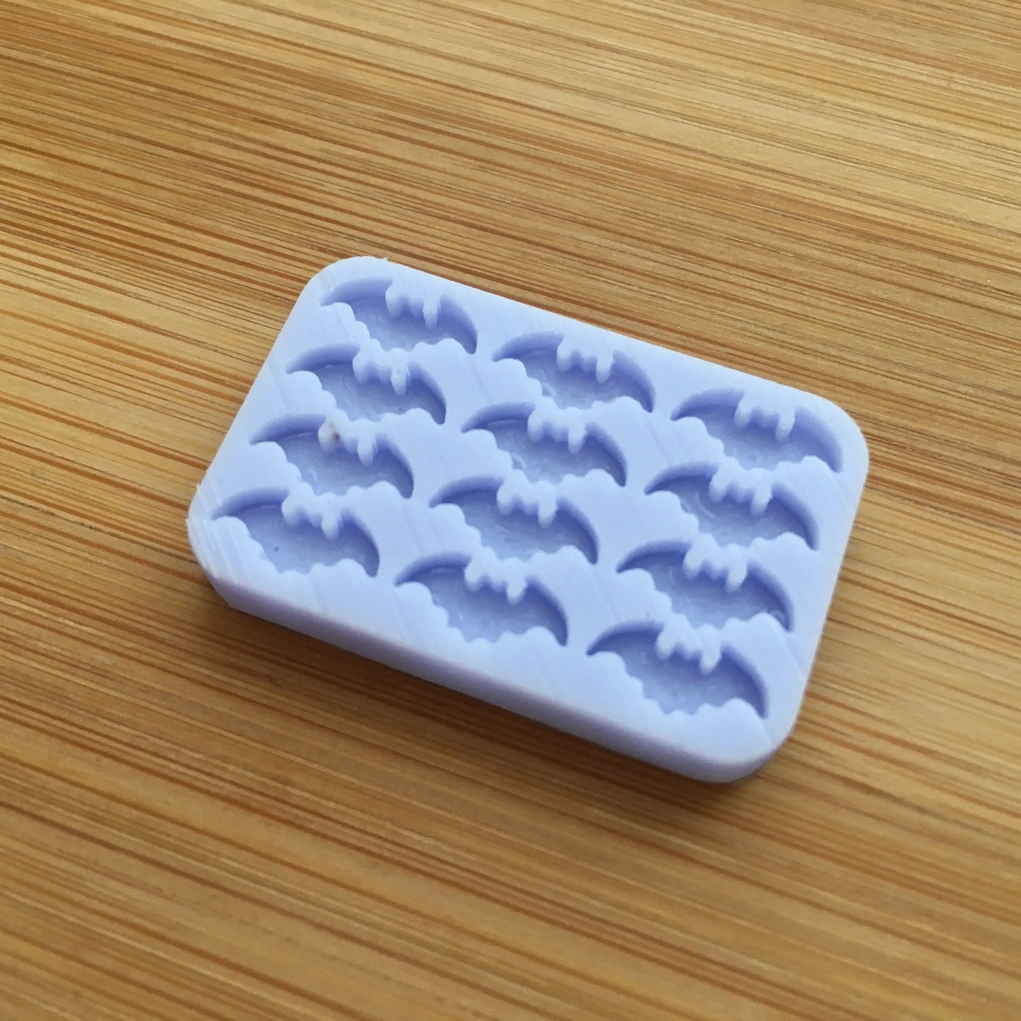 1 cm Bats Silicone Mold