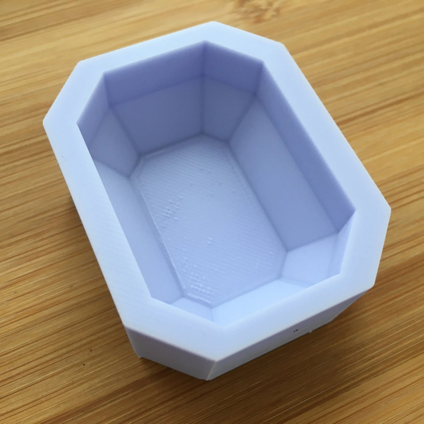 1 oz Gemstone Silicone Mold