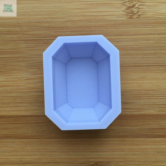 1 oz Gemstone Silicone Mold
