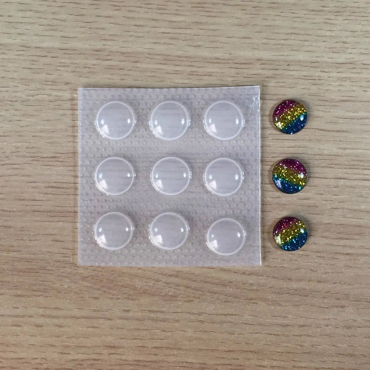 15mm Circle Plastic Mold