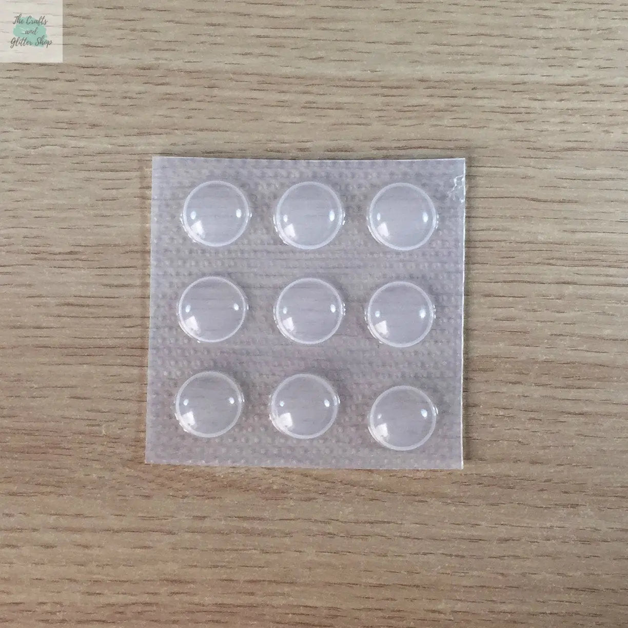 15mm Circle Plastic Mold The Crafts and Glitter Shop