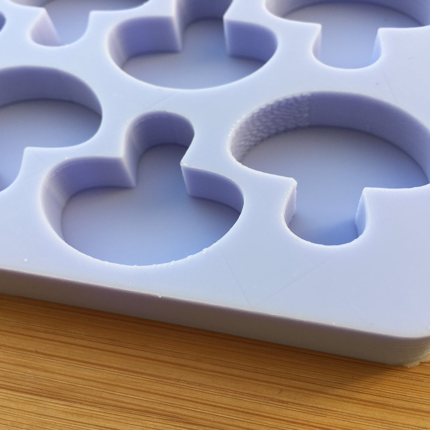 1.4" Mushroom Silicone Mold