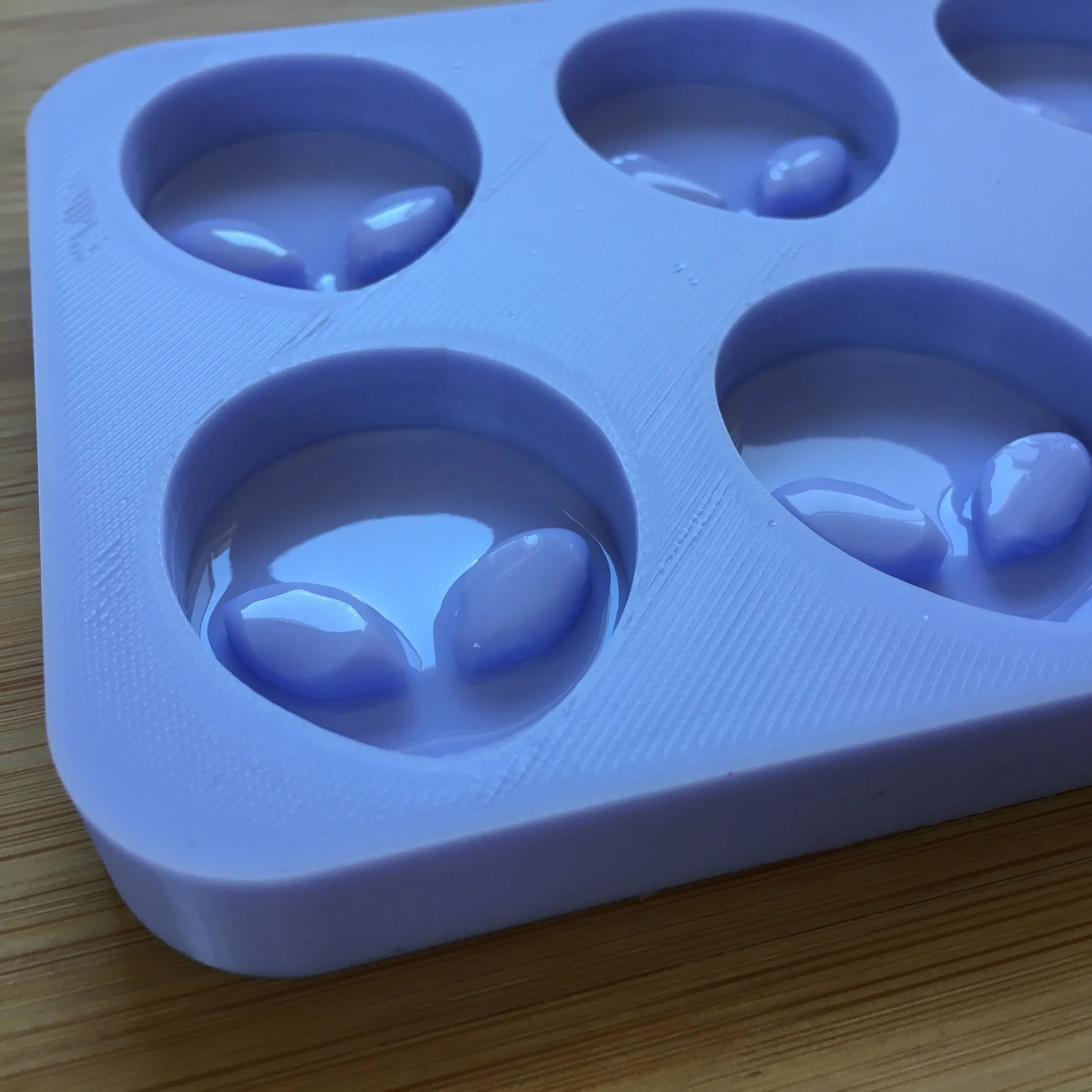 1.5 inch Alien Silicone Mold