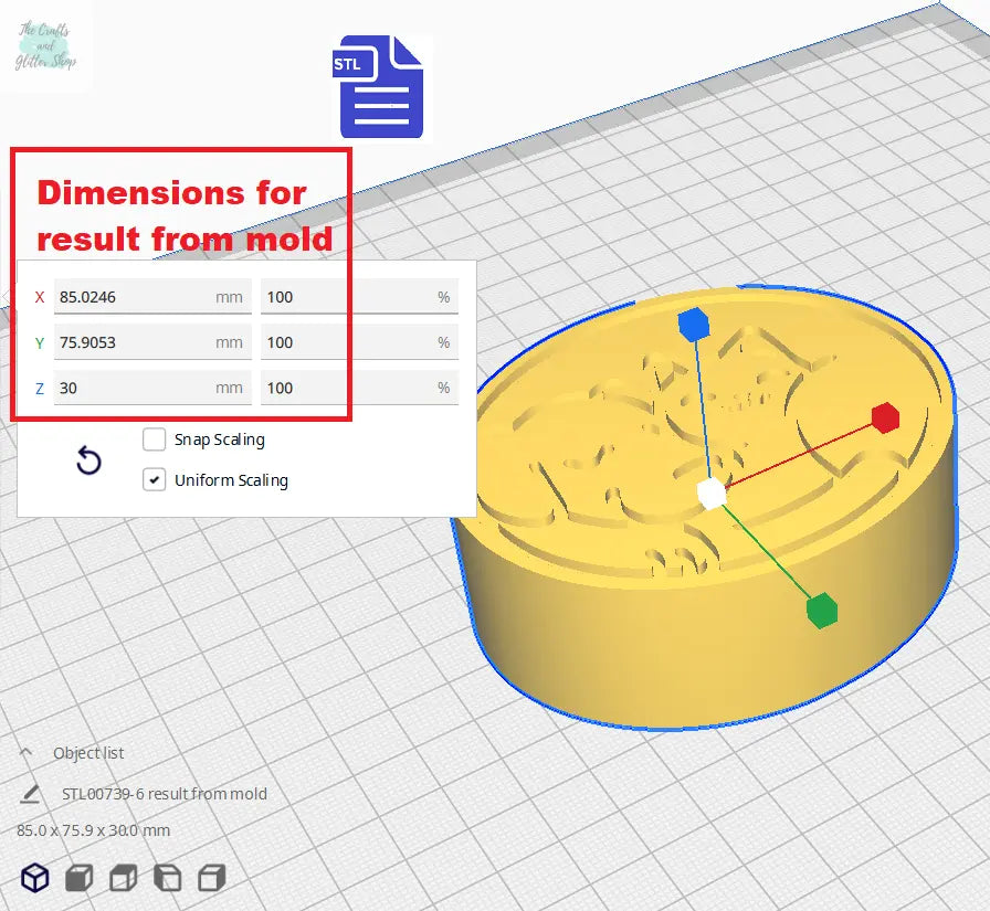 1pc + 2pc + 3pc Sleeping curled dog & cat Bath Bomb mold STL File - for 3D printing - FILE ONLY - mold for solid shampoo shower steamer bars - The Crafts and Glitter Shop