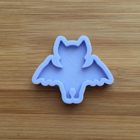 2" Cute Bat Silicone Mold