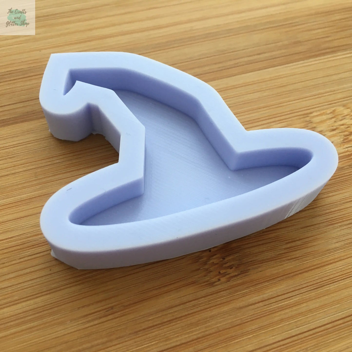 2" Witch Hat Silicone Mold