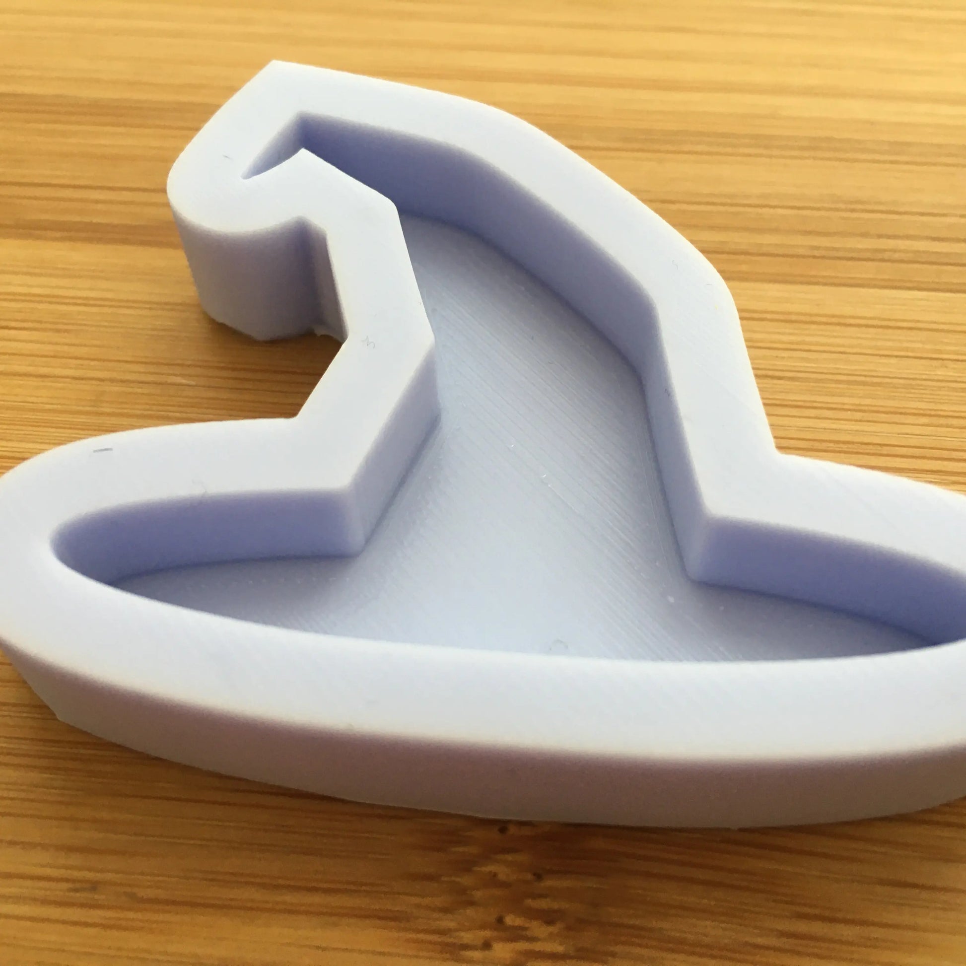 2" Witch Hat Silicone Mold