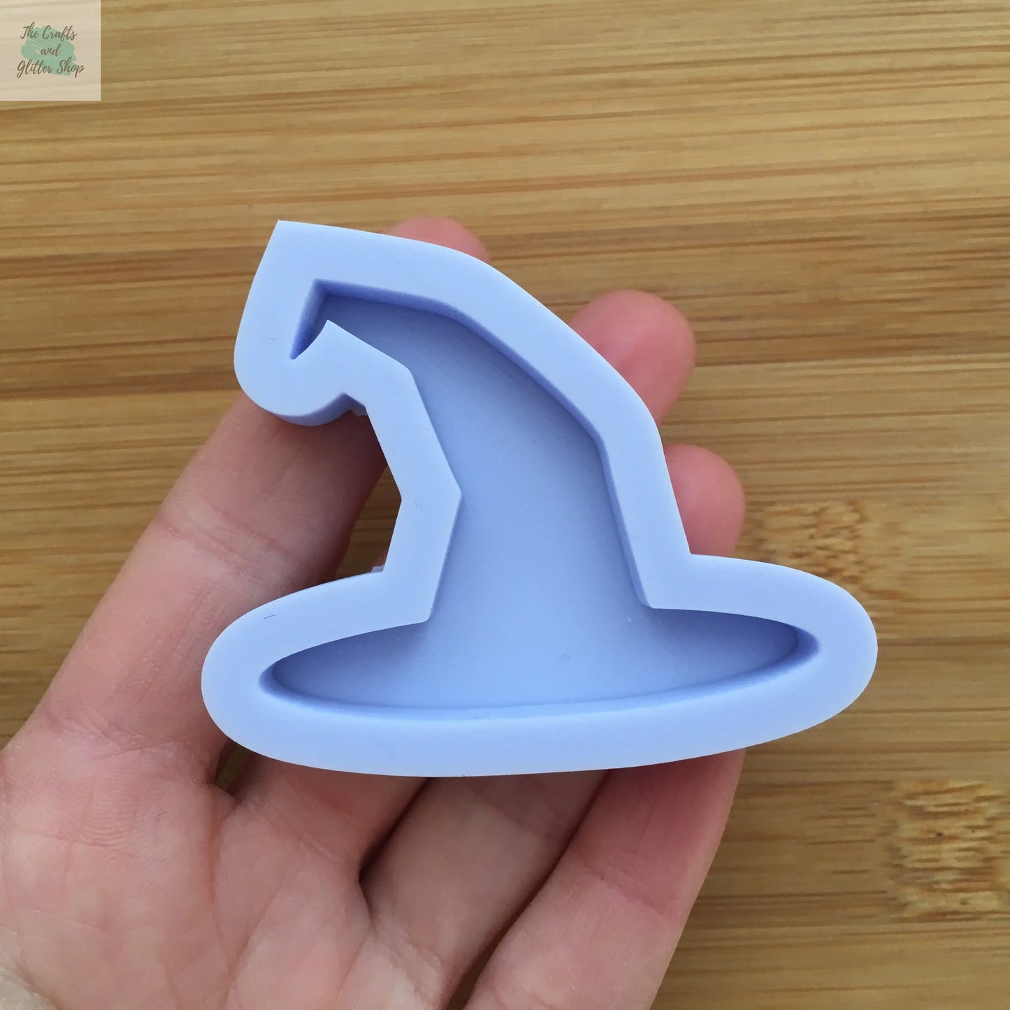 2" Witch Hat Silicone Mold