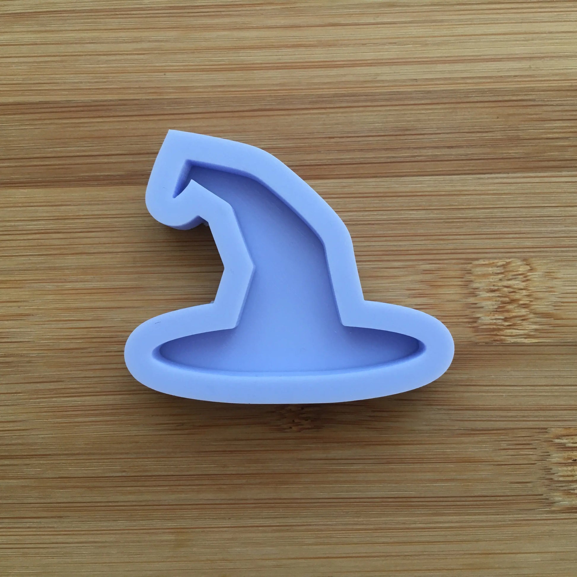 2" Witch Hat Silicone Mold