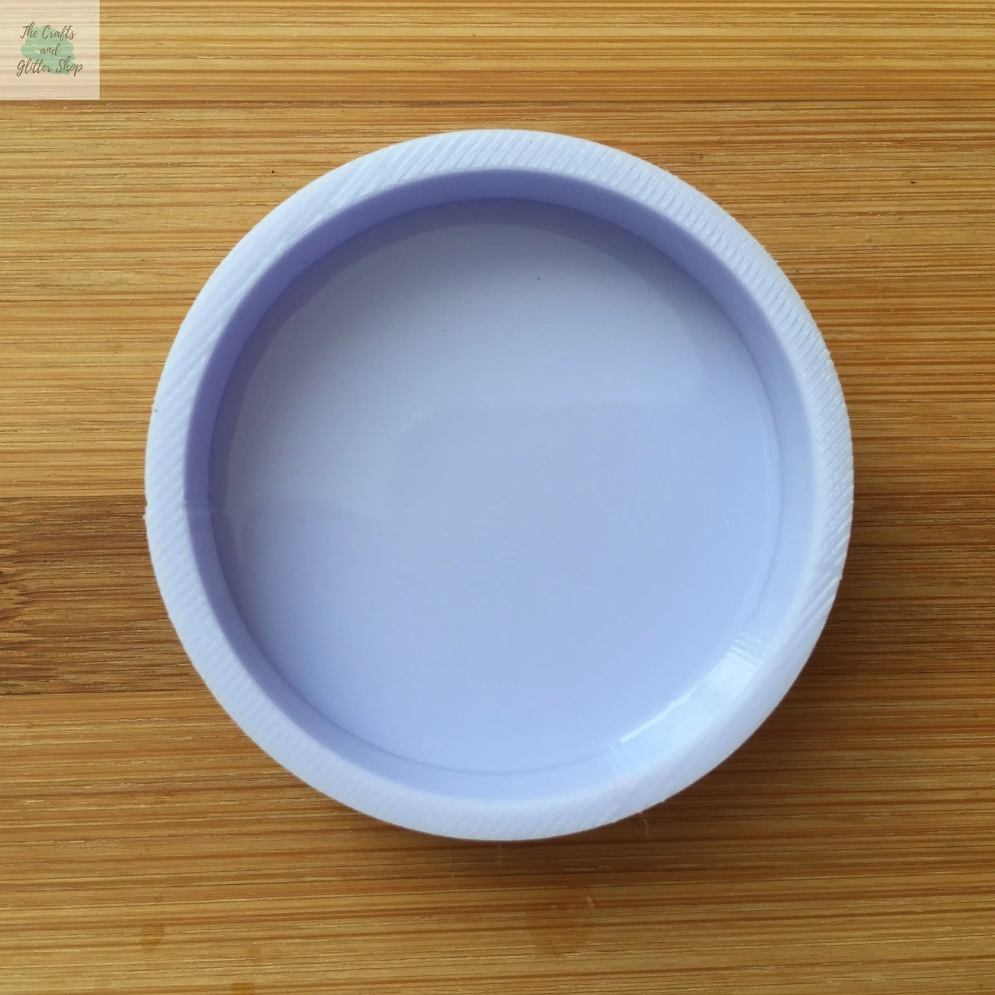 2 inch Circle Silicone Mold The Crafts and Glitter Shop