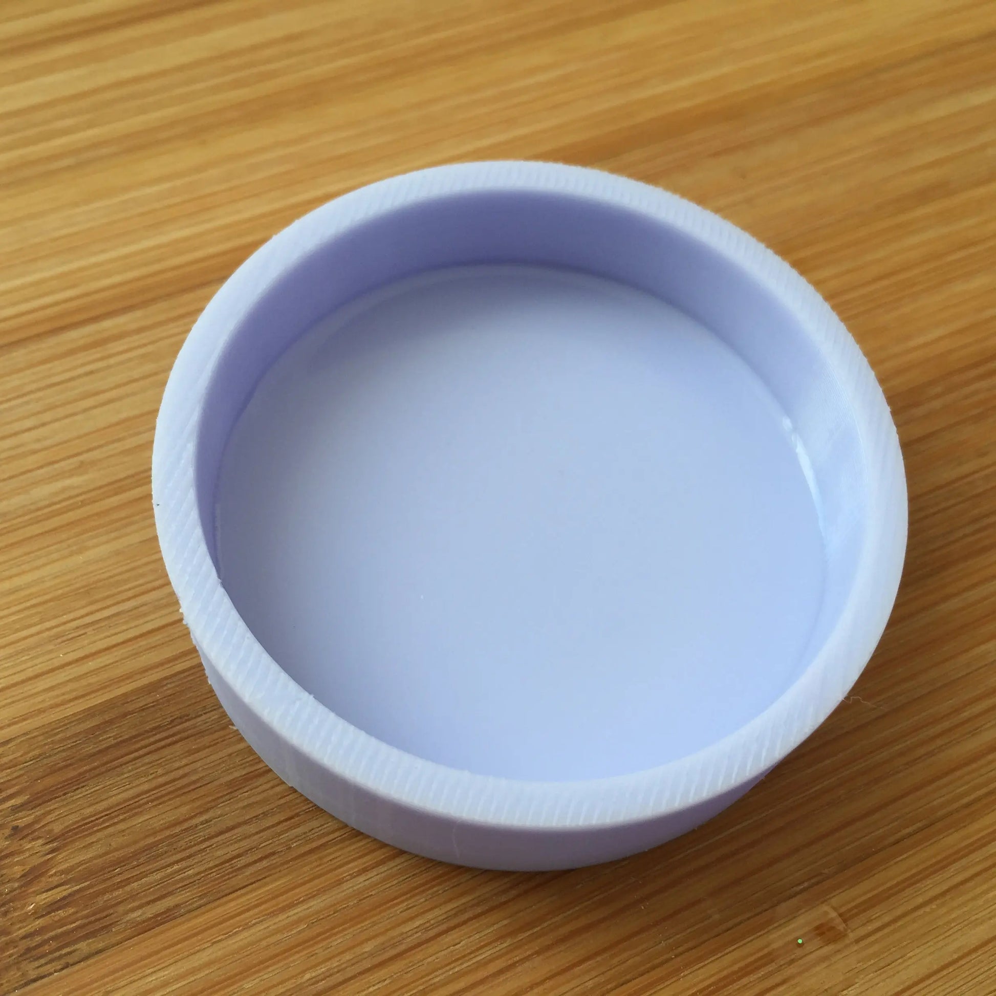 2 inch Circle Silicone Mold The Crafts and Glitter Shop