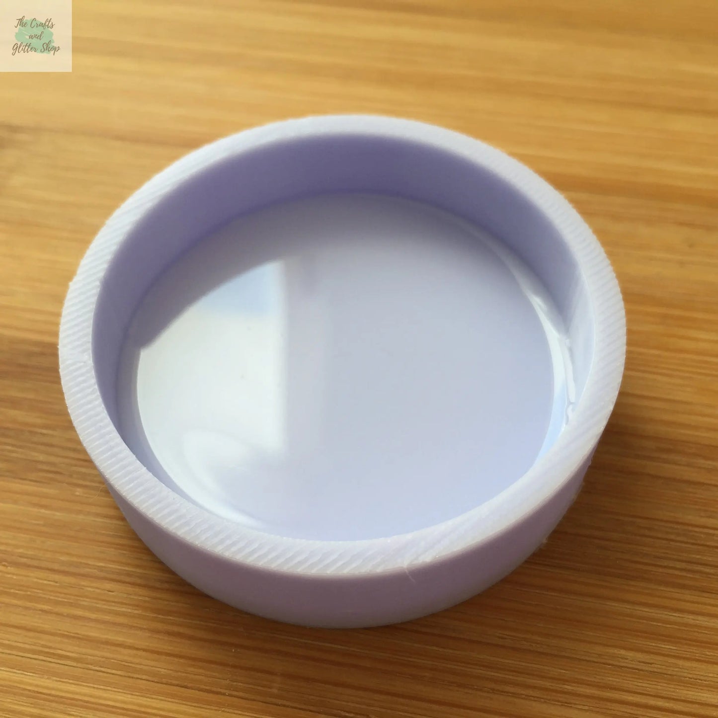 2 inch Circle Silicone Mold The Crafts and Glitter Shop