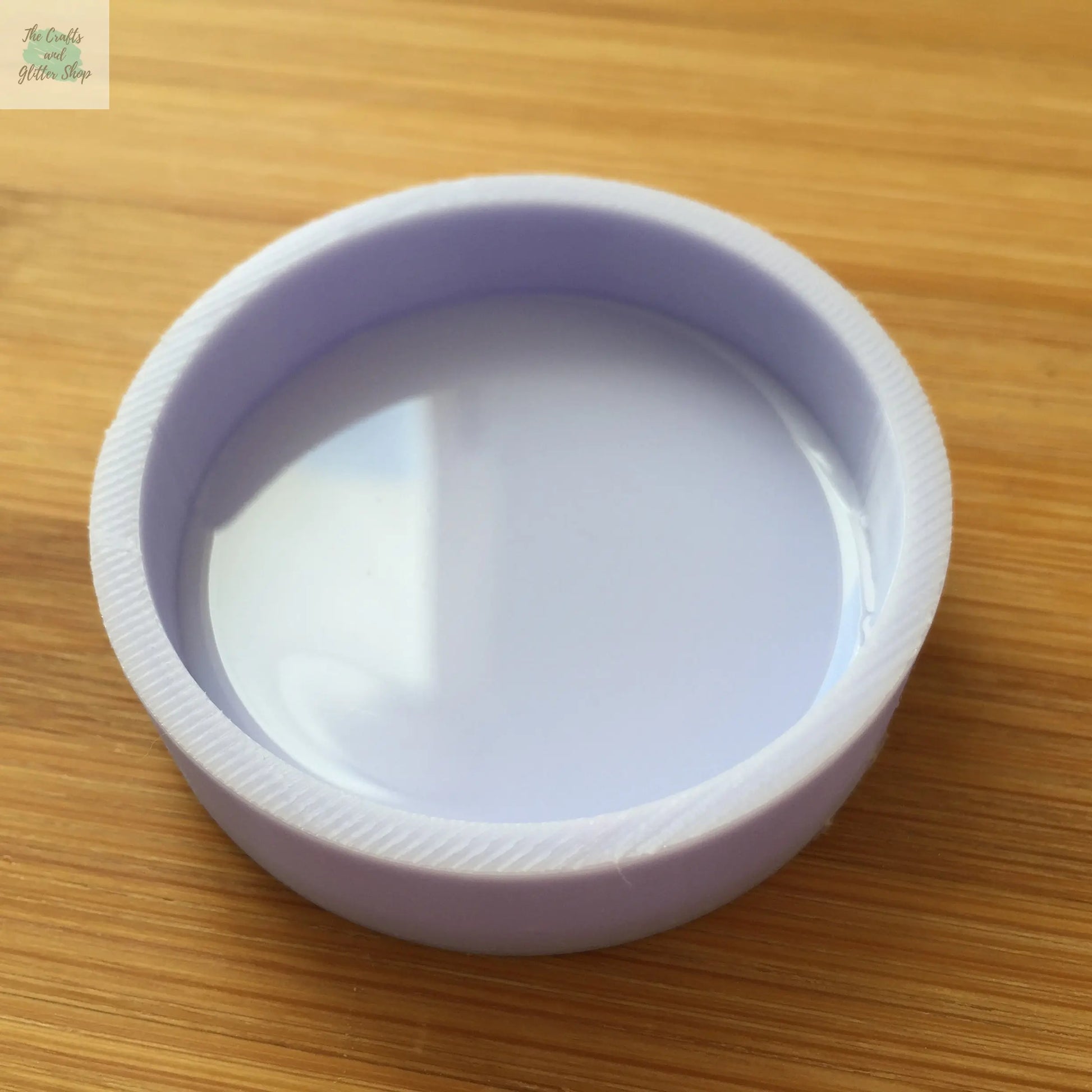 2 inch Circle Silicone Mold The Crafts and Glitter Shop