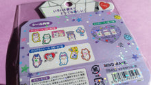 Load image into Gallery viewer, Twinkle Cats Sticker Flakes - 71 pieces - Kawaii Stickers