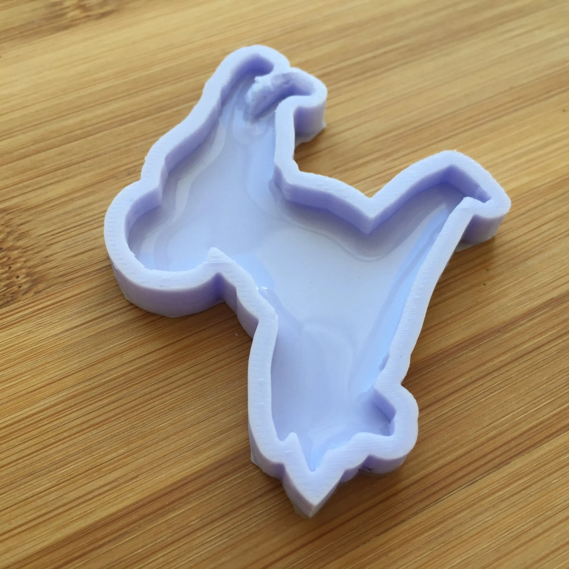 2" Shiba Inu Silicone Mold The Crafts and Glitter Shop