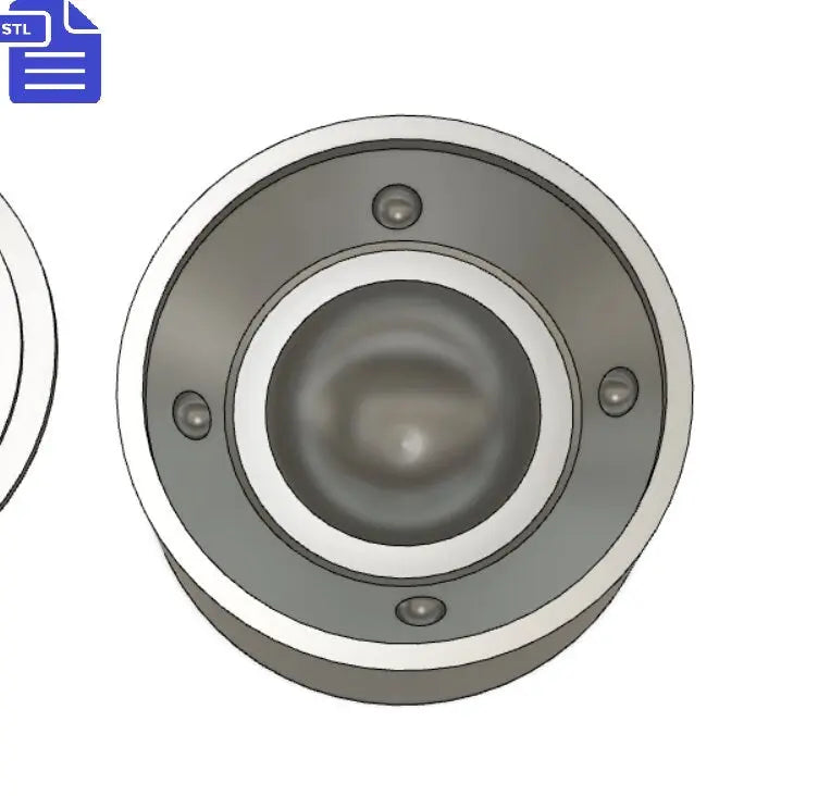 3D ufo Bath Bomb Mold STL File - for 3D printing - FILE ONLY - ufo Ship Bath Bomb Press Shower Steamer - The Crafts and Glitter Shop