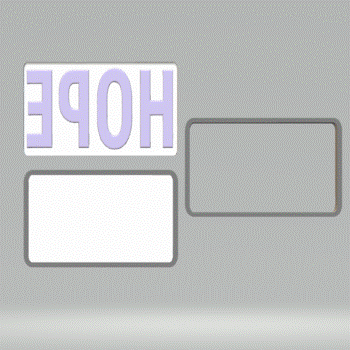 3pc Hope Bath Bomb Mold STL File