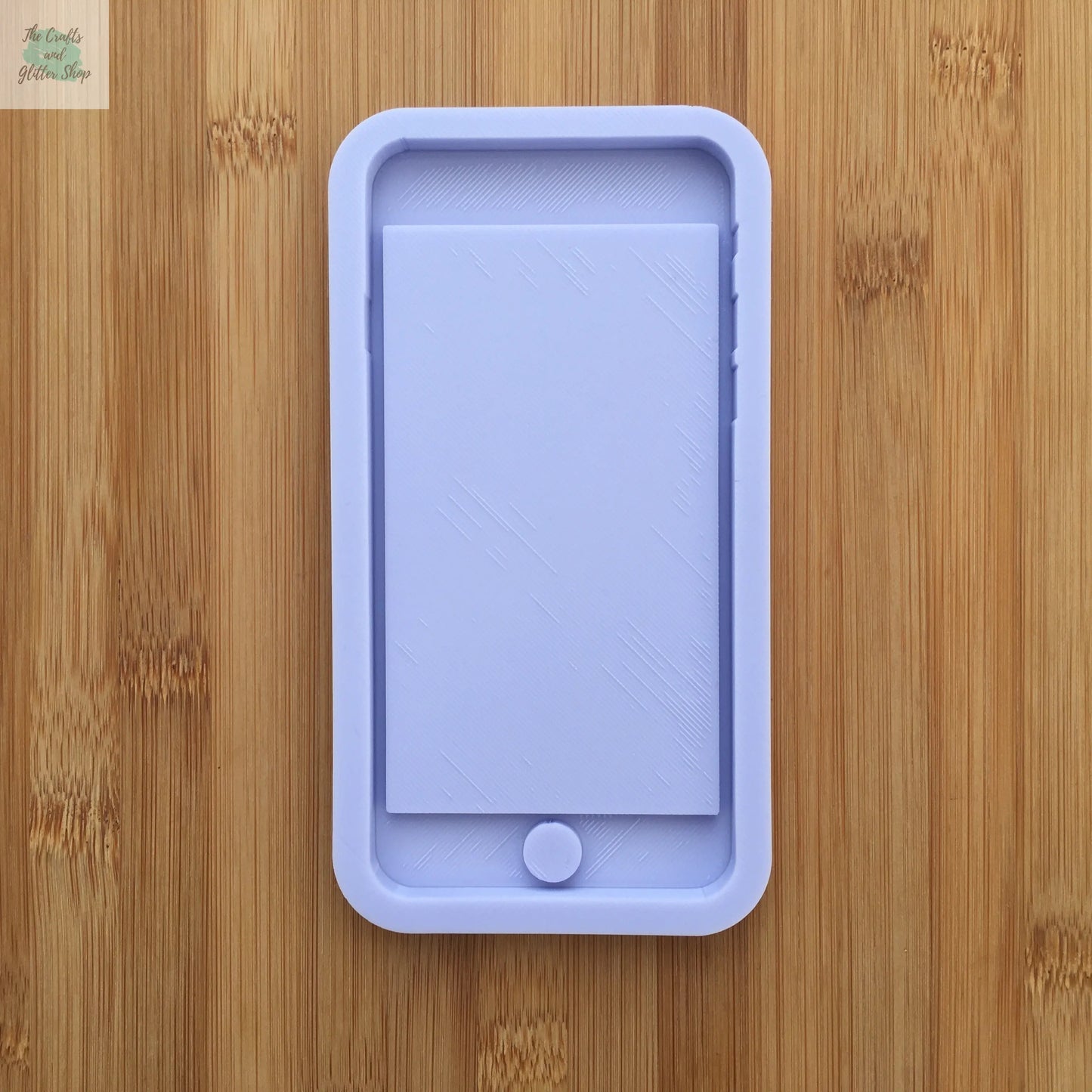 5.6" Smart Phone Silicone Mold - The Crafts and Glitter Shop